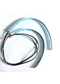 Bộ 2 Đèn Led Streamer Dán Đèn Xe Xi Nhan, Mí Ô Tô Nháy Đuổi Nhiều Màu | Tiki