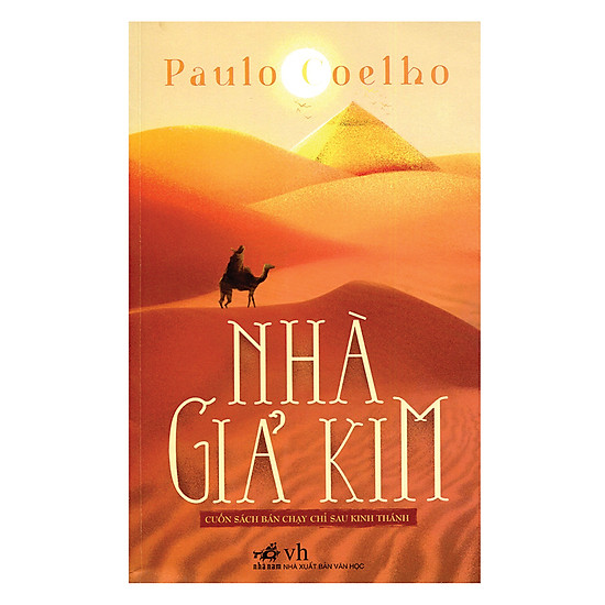 Nhà giả kim - Paulo Coelho