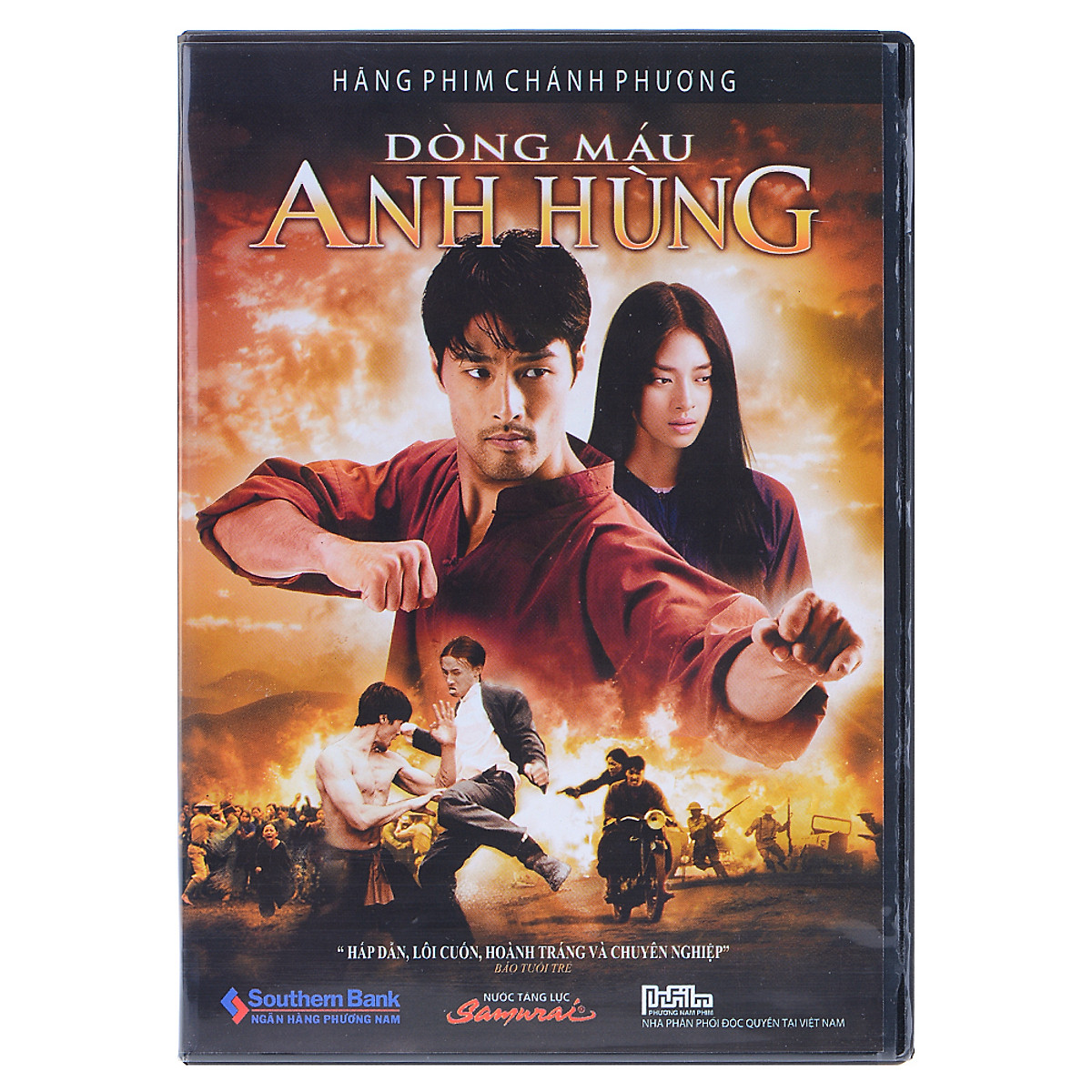 Mua D Ng M U Anh H Ng Dvd