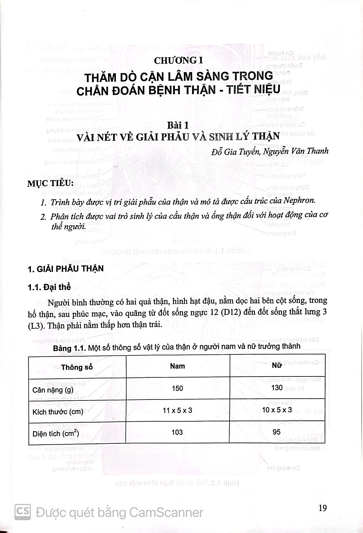 Benito Sách Bệnh học nội khoa thận tiết niệu Tập 1 NXB Y học