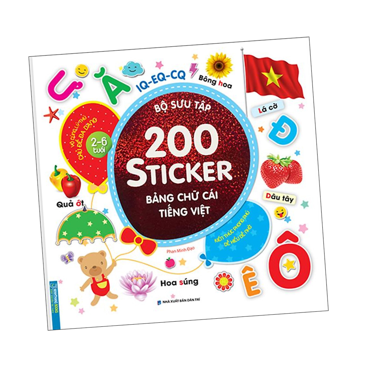 Bộ Sưu Tập 200 Sticker Bảng Chữ Cái Tiếng Việt Kiến thức Bách khoa