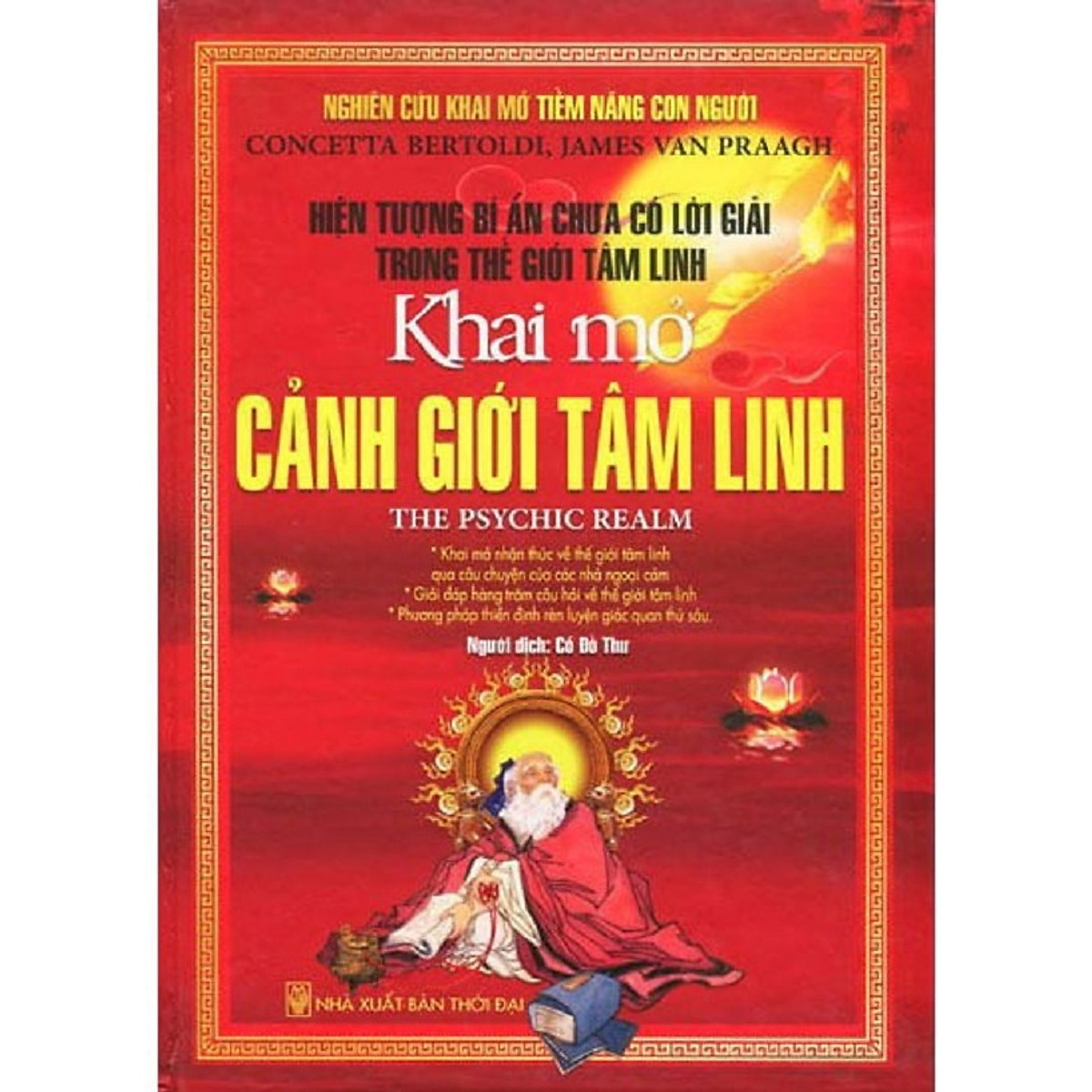 Khai Mở Cảnh Giới Tâm Linh - Cổ Đồ Thư