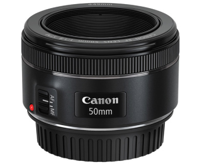 Lens Canon 50mm f/1.8 STM (Lê Bảo Minh)