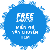 Miễn phí vận chuyển HCM