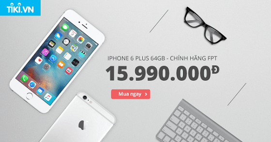 iPhone 6s 64GB - Chính hãng FPT