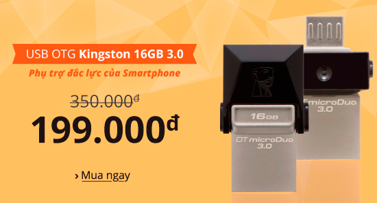 Kingston OTG USB 16GB 3.0