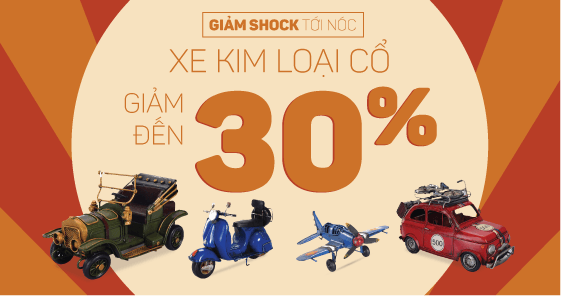 Giảm đến 30%