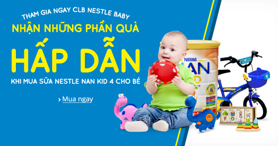 Sữa Nan Kids 4