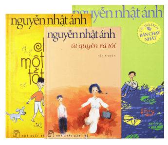 Tuyển tập Nguyễn Nhật Ánh
