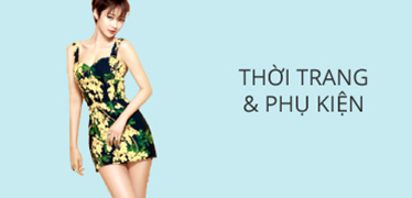 Thời trang & Phụ kiện