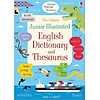 Nơi bán Sách tiếng Anh - Usborne Junior Illustrated English Dictionary and Thesaurus