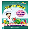 Super chef - con trở thành siêu đầu bếp - tập 8 các loại đồ uống - ảnh sản phẩm 2