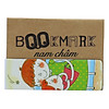 Bookmark nam châm kính vạn hoa - mom, you are my world - ảnh sản phẩm 1