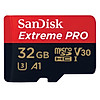 Nơi bán Thẻ Nhớ MicroSD UHS-I SanDisk 32GB SDSQXCG-032G-GN6M 100MB/s (Có Adapter)