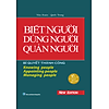 Biết người, dùng người, quản người bìa cứng - ảnh sản phẩm 1