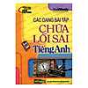 Các dạng bài tập chữa lỗi sai tiếng anh tái bản 2015 - ảnh sản phẩm 2