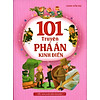 Nơi bán 101 Truyện Phá Án Kinh Điển - MCBooks