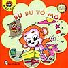 Bé học lễ giáo - bubu tập 48 bubu tò mò - ảnh sản phẩm 2