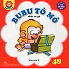 Bé học lễ giáo - bubu tập 48 bubu tò mò - ảnh sản phẩm 1