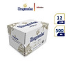 Thùng 12 lon bia hoegaarden white bỉ - bia lúa mỳ chính hiệu 500ml lon - ảnh sản phẩm 9