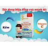 Kẽm nước cho bé zinc gluconate - ảnh sản phẩm 8