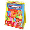 Tiny tots easel first learning times tables includes a wipe-clean pen - ảnh sản phẩm 2