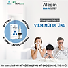 Xịt viêm mũi dị ứng - alegin 20ml - ảnh sản phẩm 5