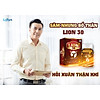 Sâm nhung bổ thận lion 30 - hỗ trợ tăng cường chức năng sinh lý nam - ảnh sản phẩm 5