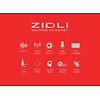 Tai nghe gaming không dây cao cấp ZIDLI FH1 2.4Ghz Led RGB âm thanh vòm
