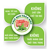 Dựng heo thảo mộc sagri 500g giao ngay tại tp.hcm - ảnh sản phẩm 2