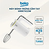 Nơi bán Combo Máy vắt cam CJB5103W + Máy đánh trứng cầm tay Beko HMM7420W