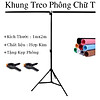 Nơi bán Khung Treo Phông Chữ T Kích Thước 1mx2m