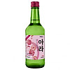 Soju korice hương đào 12% vol chai 360ml - ảnh sản phẩm 1