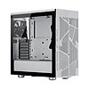 Nơi bán Case Corsair 275R Airflow Tempered Glass Mid-Tower Gaming (CC-9011182-WW) (Trắng)