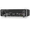 Soundcard thu âm Behringer U-Phoria UMC22 -USB Audio Interface