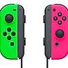 Nơi bán Tay cầm Nintendo Switch Joy‑Con Neon Pink/ Neon Green