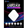Nơi bán UBOX8 PRO MAX Android 10 Tv Box Voice điều khiển giọng nói Dual Wifi 4GB 64GB xem kênh Nhật, Hàn, Trung quốc ... miễn phí