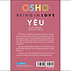 Nơi bán OSHO - Yêu - Being In Lov
