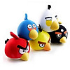 Bộ 5 than hoạt tính thanh lọc không khí cho oto và phòng hình angry birds - ảnh sản phẩm 1