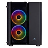 Nơi bán Vỏ máy tính Corsair 280X RGB Black CC-9011135-WW