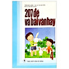 207 đề và bài văn hay 4 - ảnh sản phẩm 1