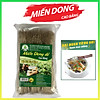 Miến dong cao bằng miến phia đén gói 300g dai ngon làm từ củ dong riềng tự - ảnh sản phẩm 1