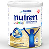 Combo 2 lon sữa dinh dưỡng nutren junior 850g bao bì mới - tặng gối ôm con - ảnh sản phẩm 6