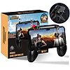 Nơi bán Tay cầm chơi game W11+ Có Nút Bắn - Joystick di chuyển cho Điện Thoại chơi Pubg, Ros, Free Fire Controller