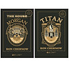 Nơi bán Bộ 2 Cuốn Về Hai Gia Tộc Lừng Lẫy : Gia Tộc Morgan + TiTan - Gia Tộc Rockefeller (Bìa Đen) - Alpha Books Officia