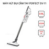 Nơi bán MÁY HÚT BỤI CẦM TAY PERFECT SV-11, công suất 650W, lực hút xoáy, nhỏ gọn tiện lợi, Màu ngẫu nhiên