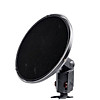 Nơi bán Tản sáng Beauty Dish + tổ ong cho đèn Flash AD180 AD360 II Godox AD-S3