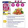 Viên uống chống lão hóa da dhc nhật bản coenzyme q10 thực phẩm chức năng - ảnh sản phẩm 7