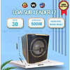 Nơi bán Loa sub Leader 12 Bass 30cm Công Suất 500W