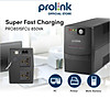 Nơi bán Bộ lưu điện, bộ cấp điện liên tục UPS Prolink PRO851SFCU (850VA) công suất 480W